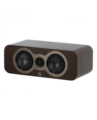 Diffusore centrale a 2 vie in bass reflexQ Acoustics 3090C Walnut