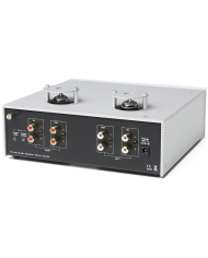 PRO-JECT TUBE BOX DS2 BK FONO MM-MC A VALVOLE NUOVO GARANZIA ITALIA