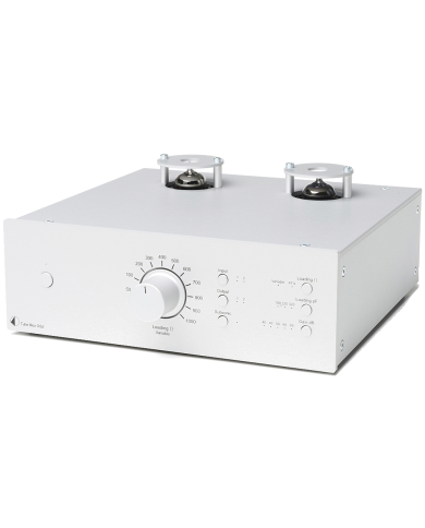 PRO-JECT TUBE BOX DS2 BK FONO MM-MC A VALVOLE NUOVO GARANZIA ITALIA