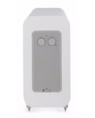 Subwoofer attivo woofer 200mm classe D Q Acoustics 3060S Satin White