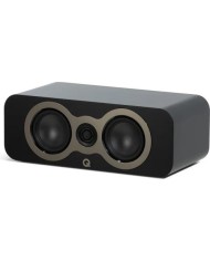 Sistema Home Theatre  Satin Q Acoustics 3010C 5.1 Cinema Pack Black