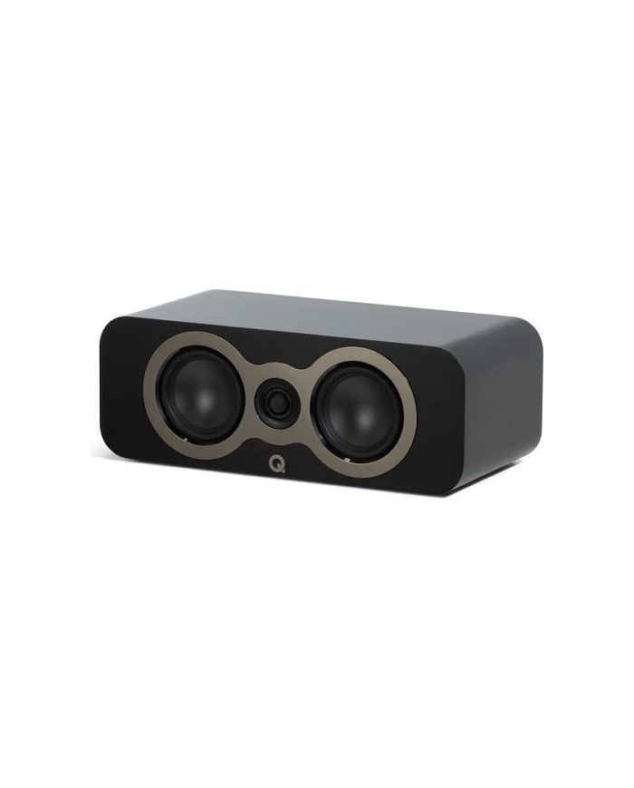 Sistema Home Theatre Q Acoustics 3050C 5.1 Cinema Pack Satin Black