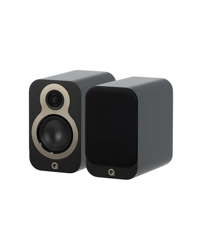 Sistema Home Theatre Q Acoustics 3050C 5.1 Cinema Pack Satin Black