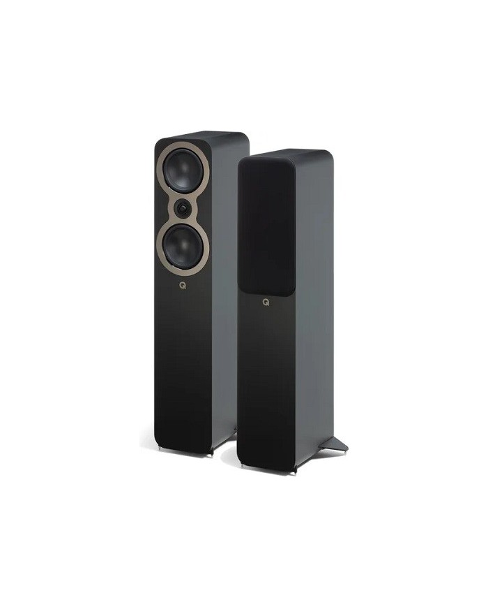 Sistema Home Theatre Q Acoustics 3050C 5.1 Cinema Pack Satin Black