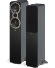 Sistema Home Theatre Q Acoustics 3050C 5.1 Cinema Pack Satin Black