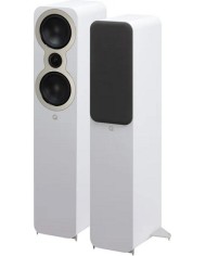 Sistema Home Theatre Q Acoustics 3050C 5.1 Cinema Pack Satin White