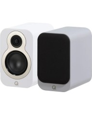 Sistema Home Theatre  Satin Q Acoustics 3010C 5.1 Cinema Pack Satin White