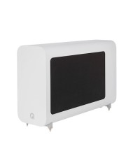 Sistema Home Theatre  Satin Q Acoustics 3010C 5.1 Cinema Pack Satin White