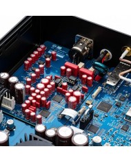 DAC bilanciato con doppio chip AKM Rose RD160 Reference Black