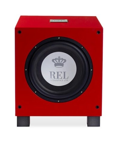 REL T9x se,T9X RED SE. REL ACOUSTICS T9X SE