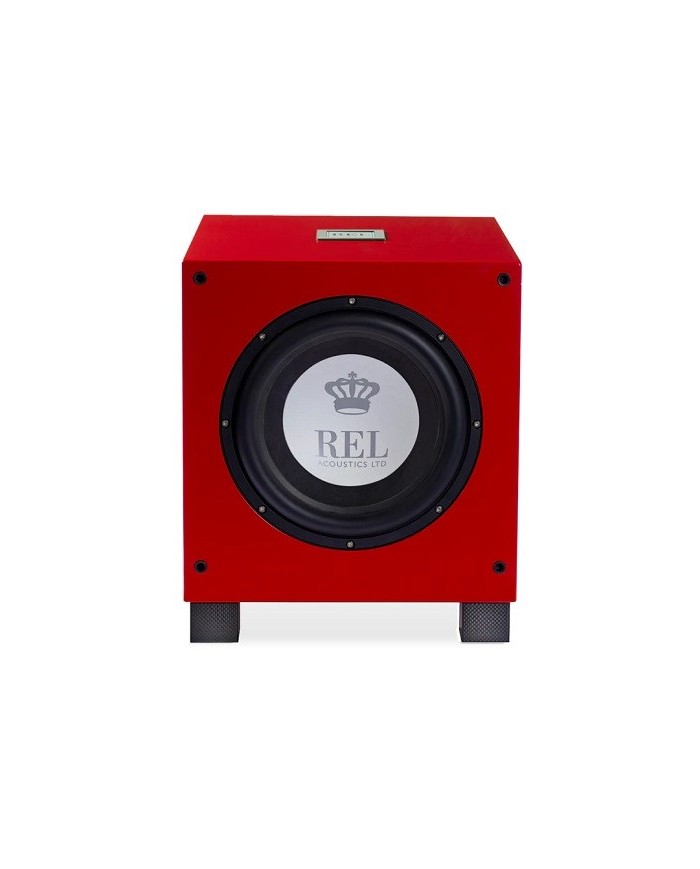 REL T9x se,T9X RED SE. REL ACOUSTICS T9X SE