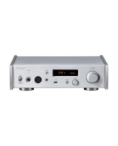 Preamplificatore Amplificatore per cuffie TEAC UD 507 DAC USB Argento