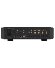 Streamer high end con preamplificatore e DAC USB Eversolo DMP A10