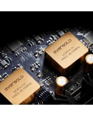 Streamer high end con preamplificatore e DAC USB Eversolo DMP A10