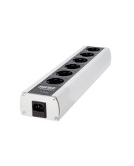 Multipresa con 6 prese Shucko con filtro NIF SUPRA MD06 EU Mk 3.1
