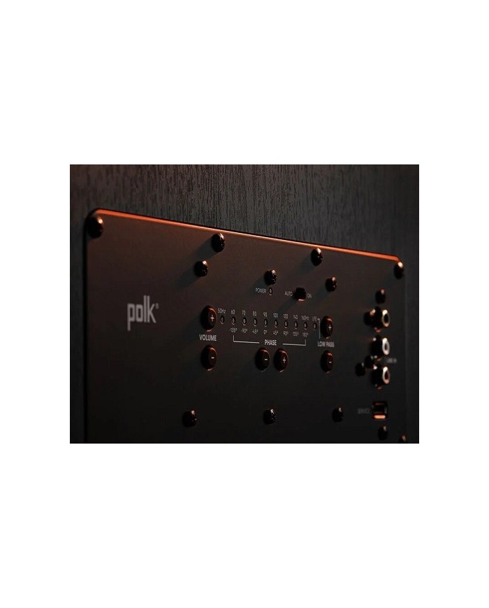 Subwoofer attvo 10 pollici classe D Polk Audio Signature Elite ES10