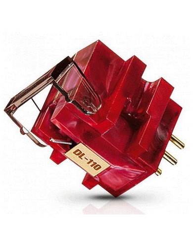 DENON DL 110,TESTINA DENON DL110em,