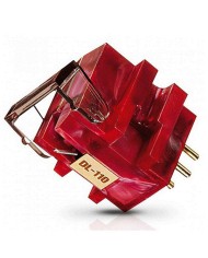 DENON DL 110,TESTINA DENON DL110em,