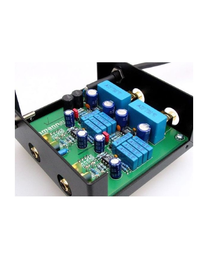 LEHMANN AUDIO BLACK CUBE SE PREAMPLIFICATORE PHONO