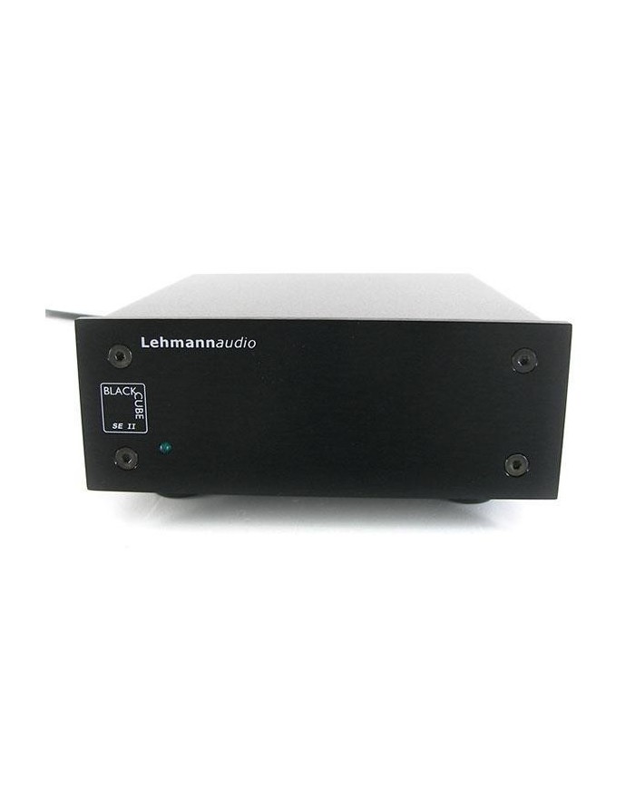 Lehmann Audio BLACK CUBE SE II Preamplificatore Phono