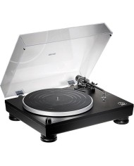 Audio-Technica AT-LP5X giradischi a trazione diretta manuale con testina