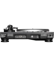 Audio-Technica AT-LP5X giradischi a trazione diretta manuale con testina