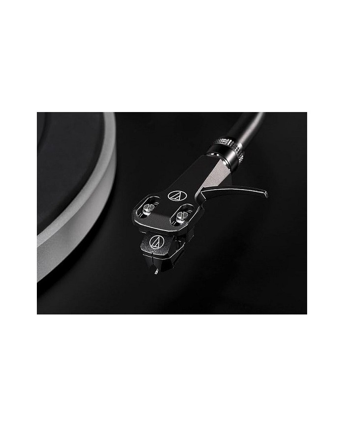 Audio-Technica AT-LP5X giradischi a trazione diretta manuale con testina