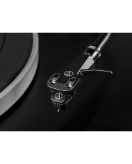 Audio-Technica AT-LP5X giradischi a trazione diretta manuale con testina