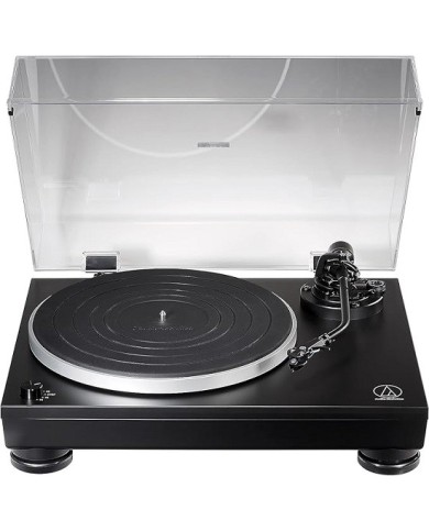 Audio-Technica AT-LP5X giradischi a trazione diretta manuale con testina