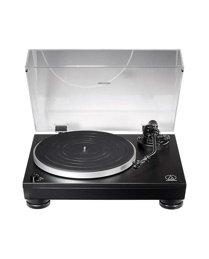 Audio-Technica AT-LP5X giradischi a trazione diretta manuale con testina