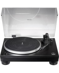 Audio-Technica AT-LP5X giradischi a trazione diretta manuale con testina