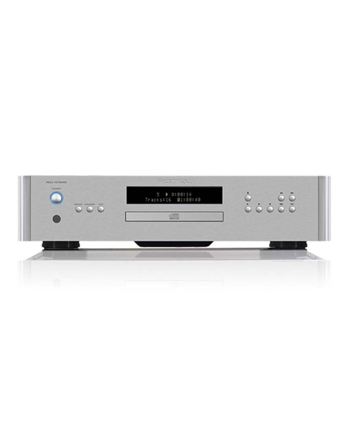Rotel RCD-1572 MKII Lettore CD  DAC 32 bit compact disc rotel