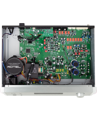 Rotel RCD-1572 MKII Lettore CD  DAC 32 bit compact disc rotel