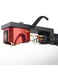 Testina MC a bassa uscita  stilo con taglio Microline. Hana Umami Red