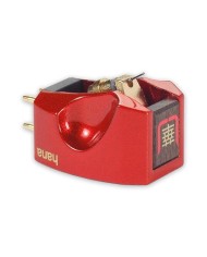 Testina MC a bassa uscita  stilo con taglio Microline. Hana Umami Red