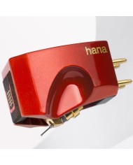 Testina MC a bassa uscita  stilo con taglio Microline. Hana Umami Red