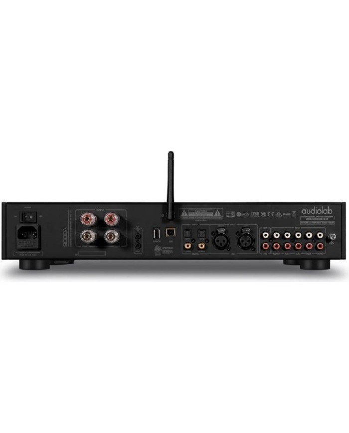 Audiolab 9000a,Amplificatore Integrato stereo con DAC Sabre