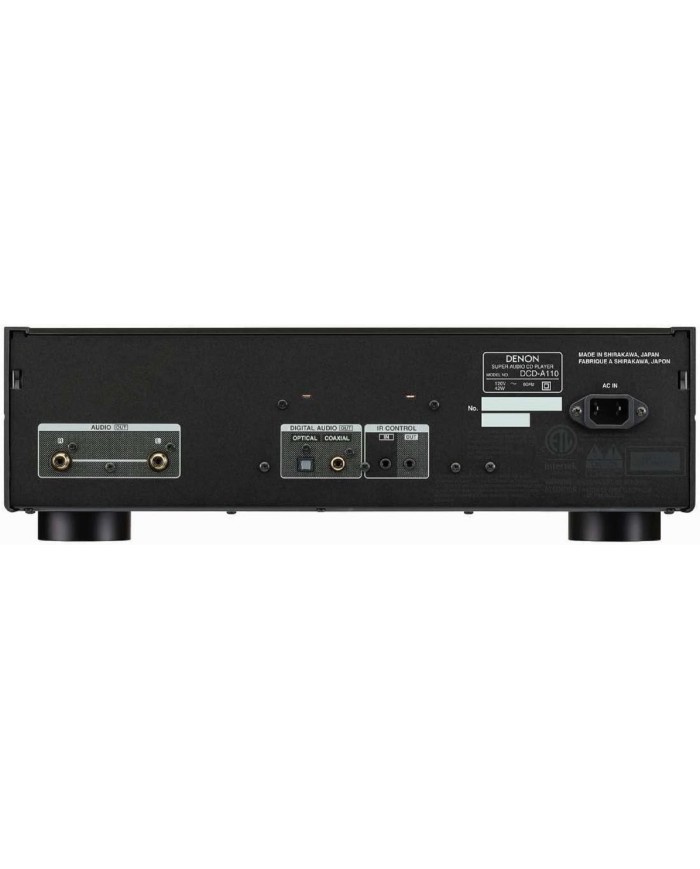 denon DENON DCD A110 Lettore CD sacd denon dcd a110
