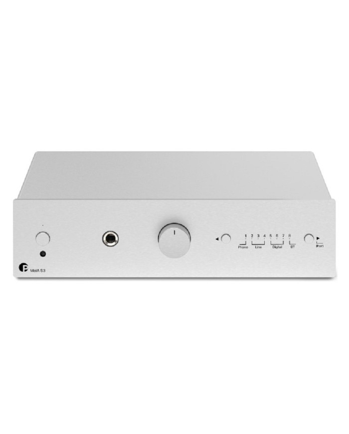 Amplificatore integrato stereo con DAC Pro-Ject MaiA S3  Silver