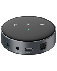 Streamer Media Player DAC Texas Instruments Network Audio WiiM Mini