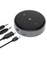 Streamer Media Player DAC Texas Instruments Network Audio WiiM Mini