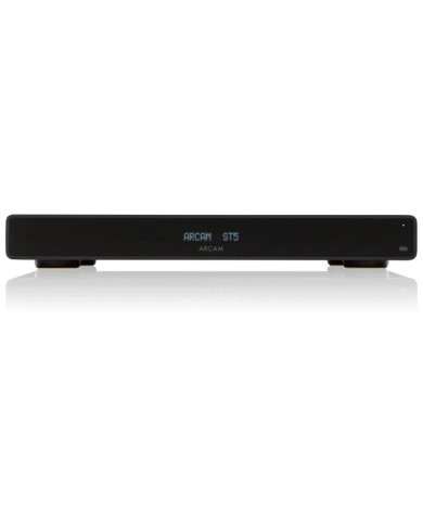Network Audio Streamer di rete con DAC ESS 9018 e AirPlay 2 Arcam ST5
