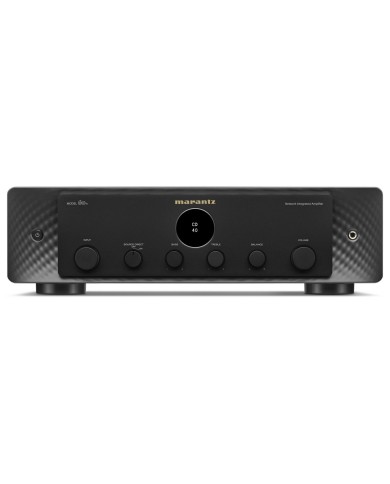 Amplificatore Integrato stereo con streamer Marantz Model 60N Black