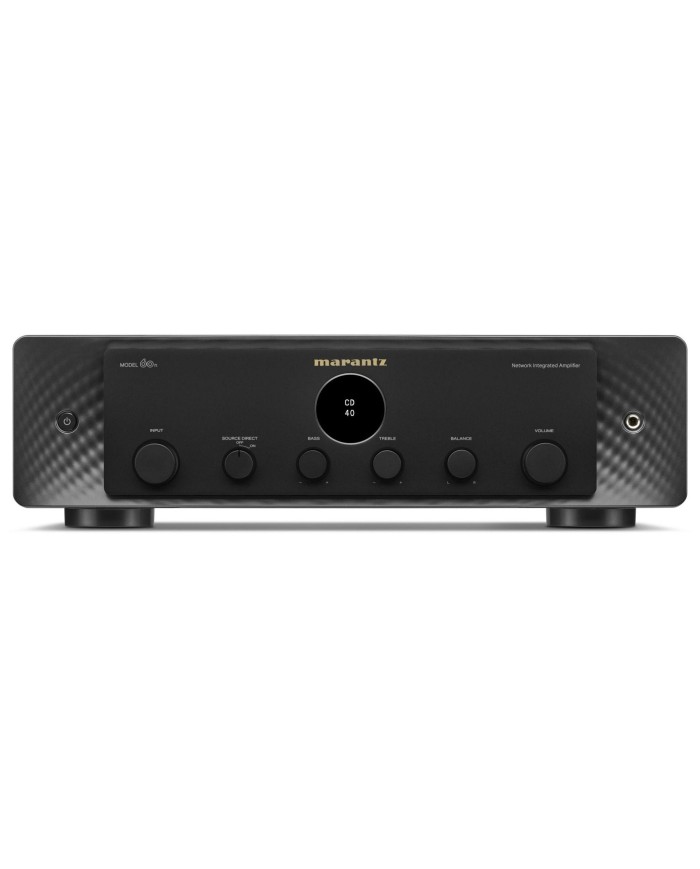 Amplificatore Integrato stereo con streamer Marantz Model 60N Black
