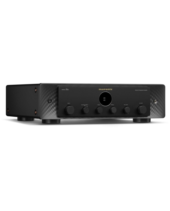 Amplificatore Integrato stereo con streamer Marantz Model 60N Black
