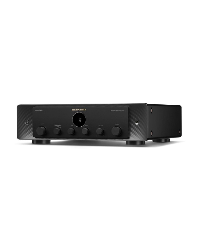 Amplificatore Integrato stereo con streamer Marantz Model 60N Black