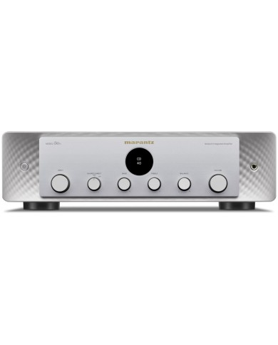 Amplificatore Integrato stereo con streamer Marantz Model 60N Silver