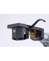 Testina MC a bassa uscita con stilo nude diamond Shibata,Hana SL mk II