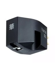 Testina MC a bassa uscita con stilo nude diamond Shibata,Hana SL mk II