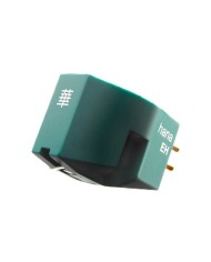 Testina MC ad alta uscita a stilo sintetico taglio ellittico  Hana EH